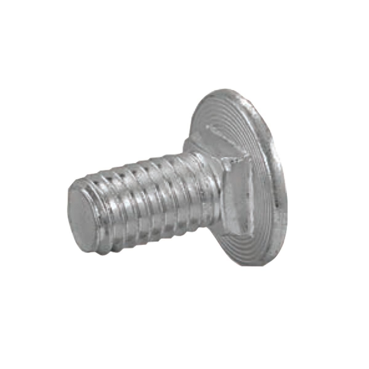 Product image for 3/8IN HEX NUT ZINC PLATED