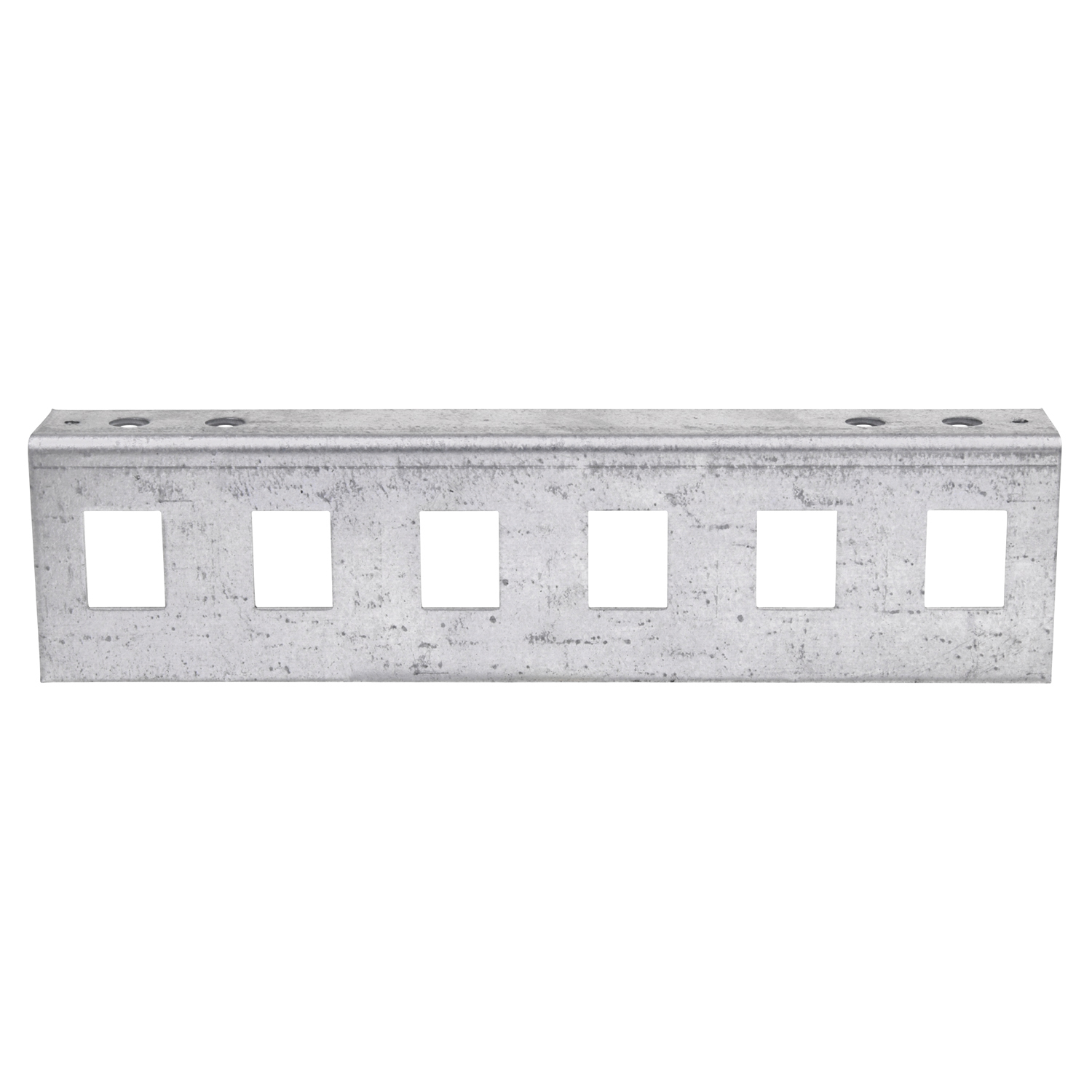 Product image for Panel device steel for 667 SC floor box