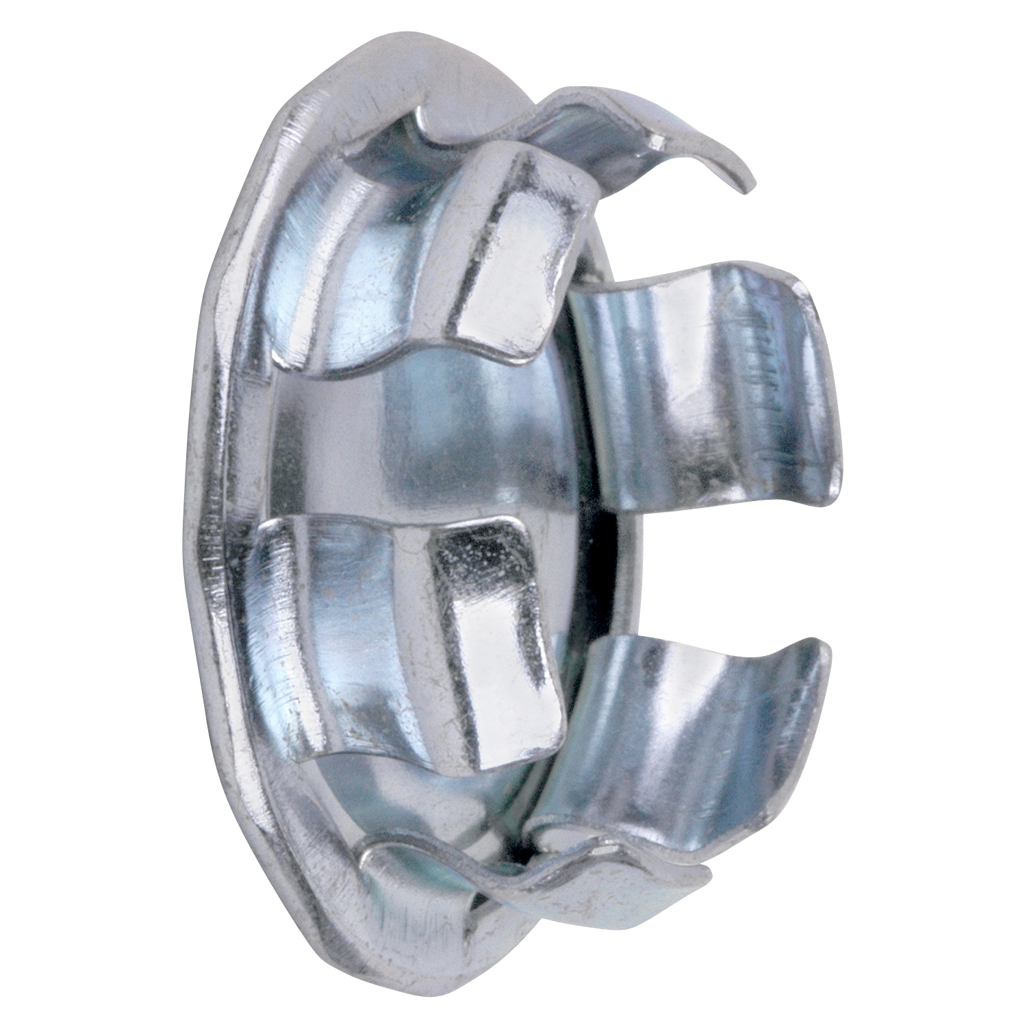 Product image for 1 1/2 SNAP-IN BLANK,RGD/IMC,STL,EA
