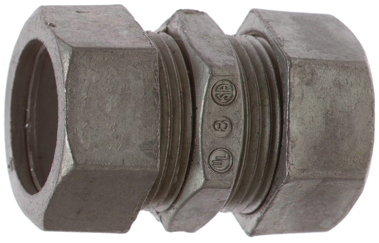 Product image for 1/2 INCH COUPLING, COMP., EMT, DC