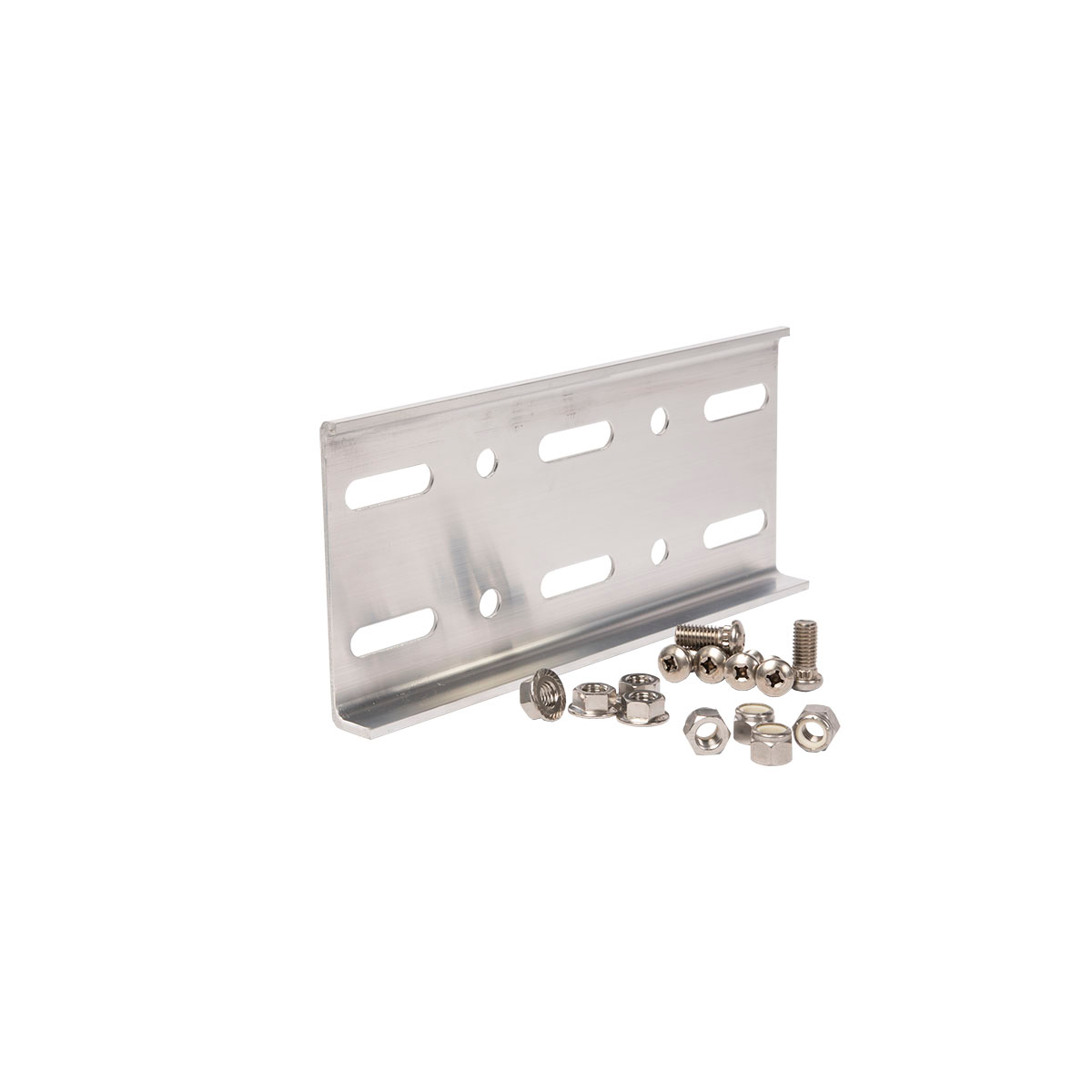 Product image for AL ACC 6IN SUPER DUTY SPLICE PLATE