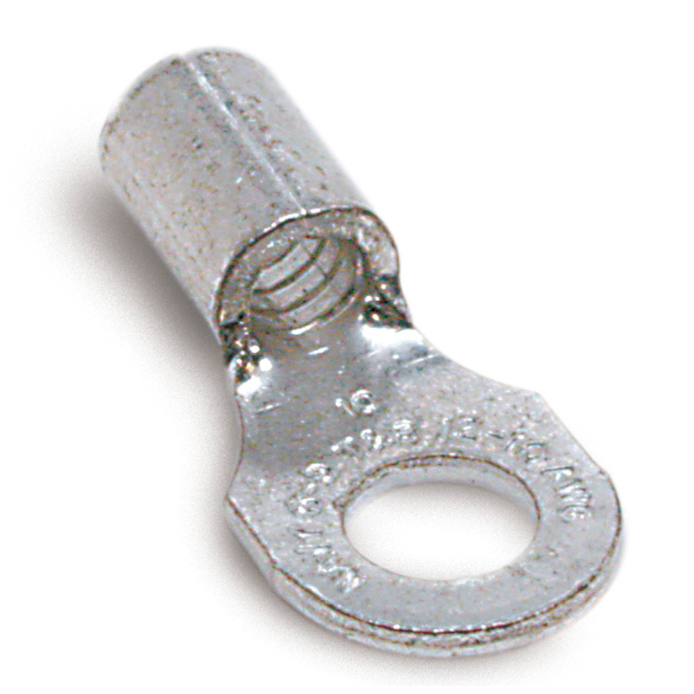 Product image for NON-INS RING TERM, 12-10, #10, META