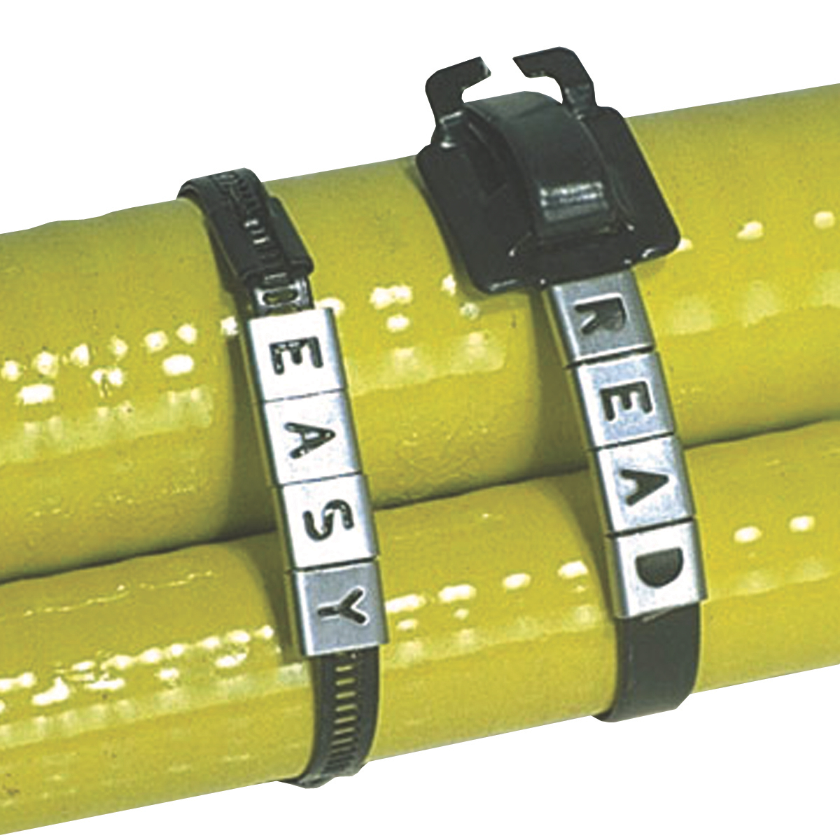 Product image for Tag identification number legend 3 ss E-Z-Code