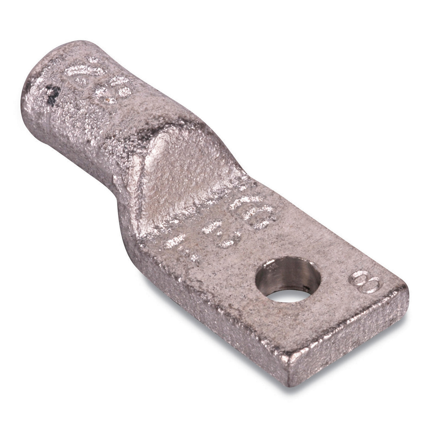 Product image for CU TP 1HL LUG HDUTY STD 2/0 3/8 WHT