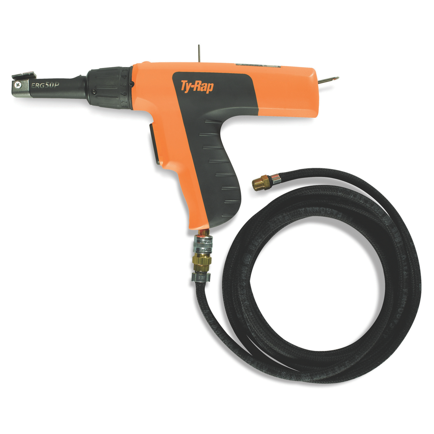 Product image for Air cable tie tool 18-50 lbs