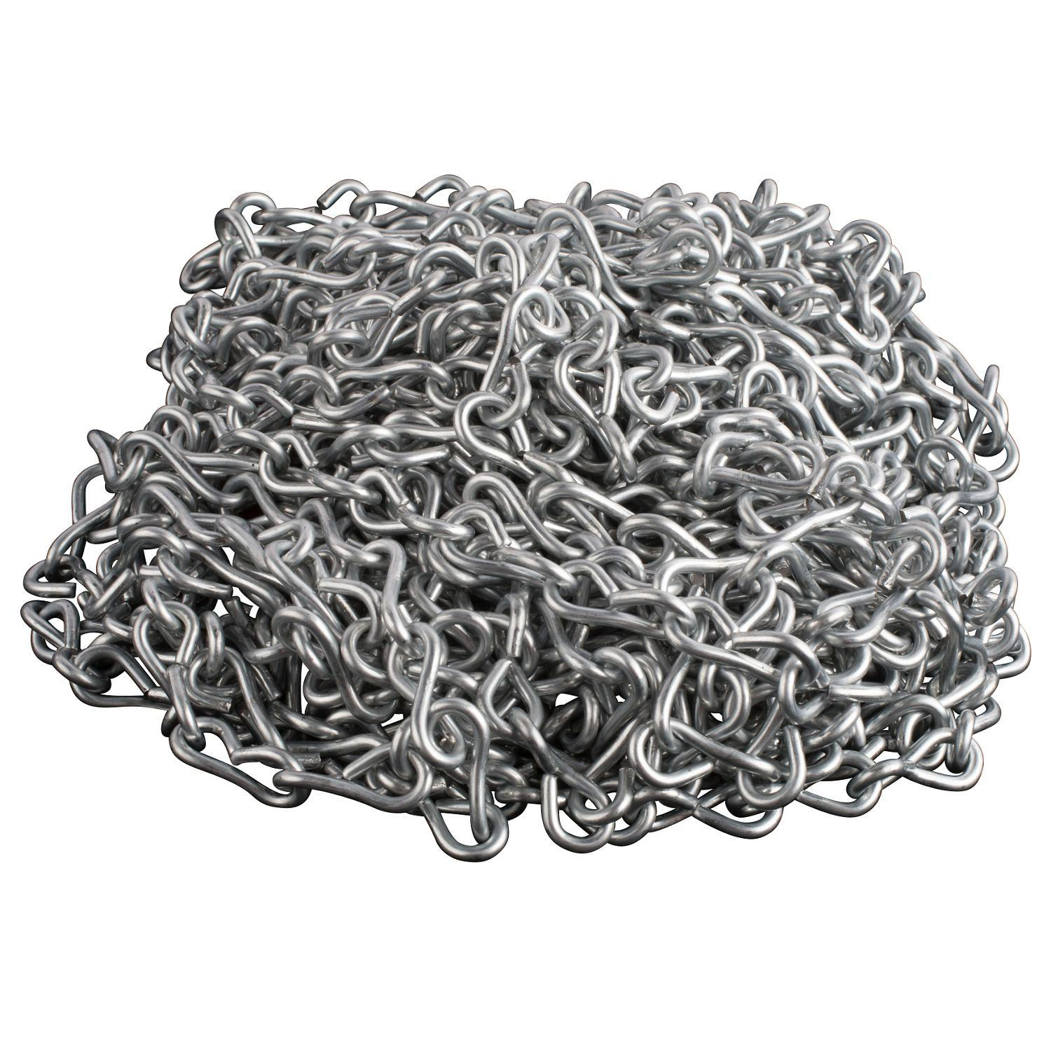 Product image for JACK CHAIN 12GA 200FT STL