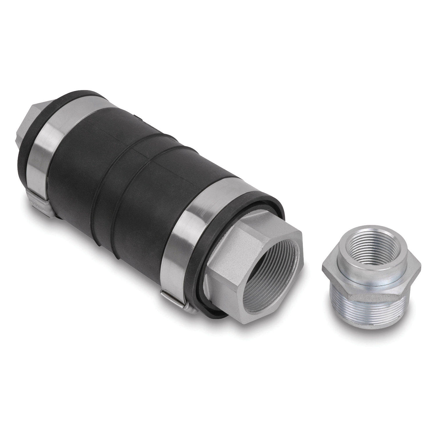 Product image for Coupling rigid conduit expansion/deflection 1-1/2"