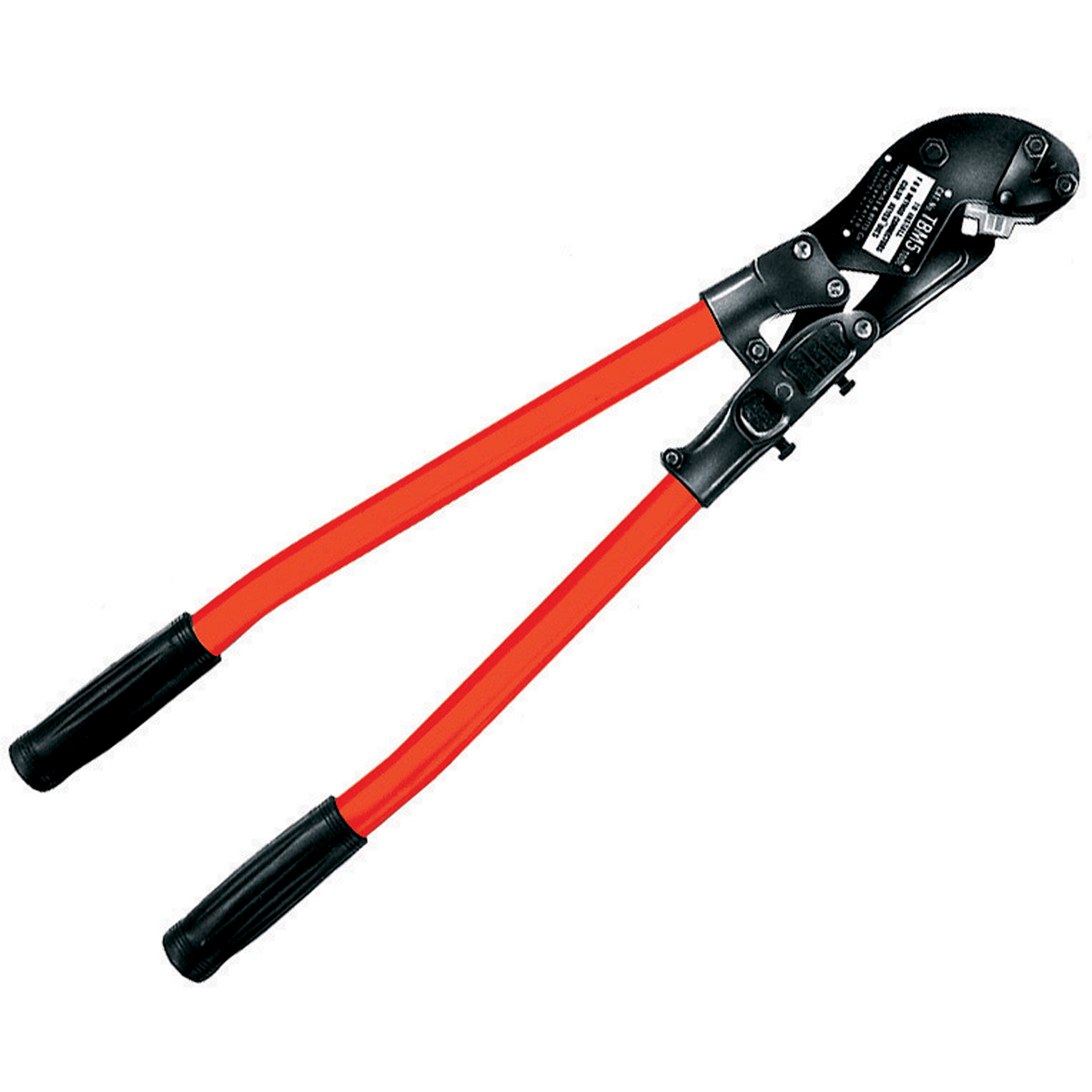 Product image for Tool crimp heavy-duty 8 to 4/0AWG