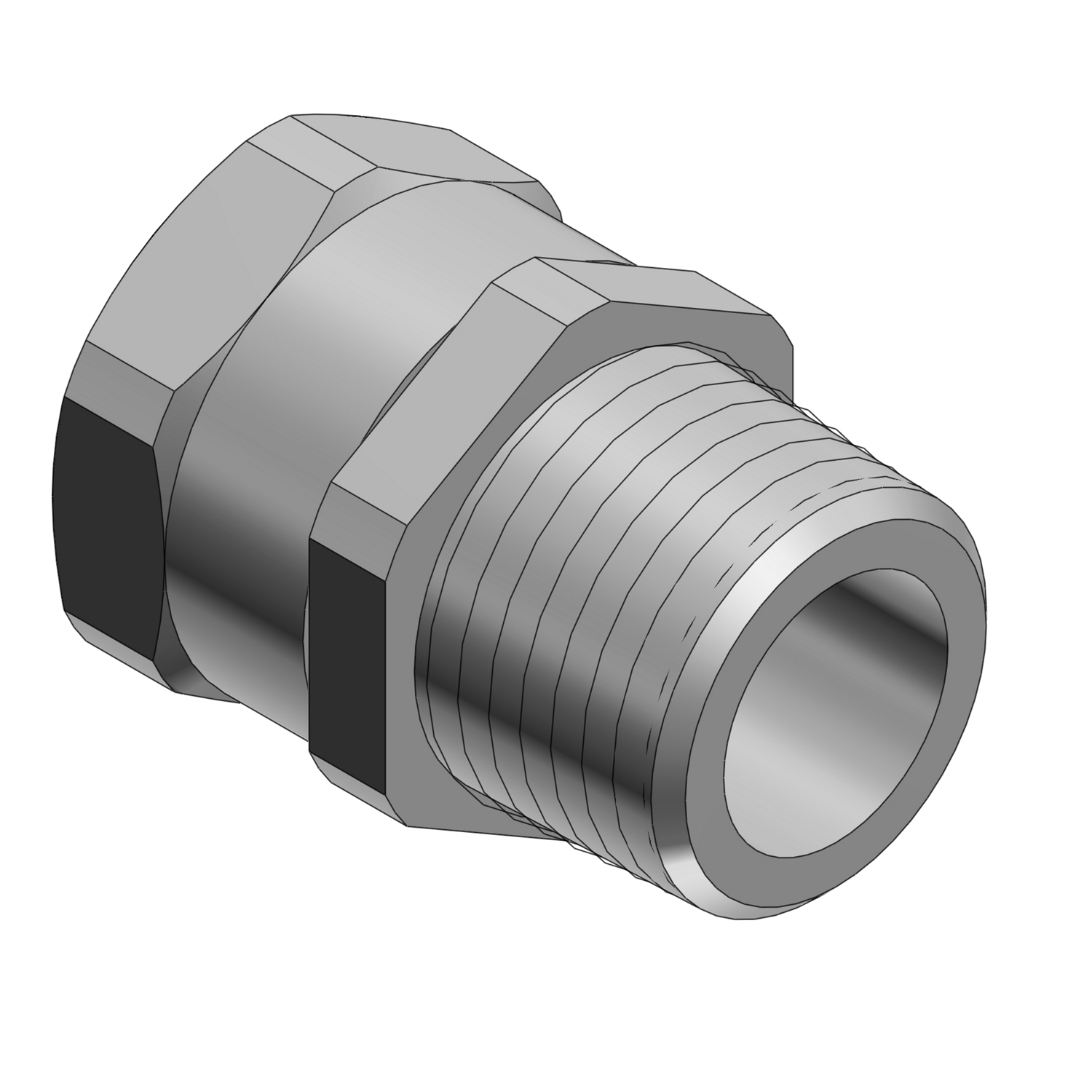 Product image for 3/4 CONNECTOR