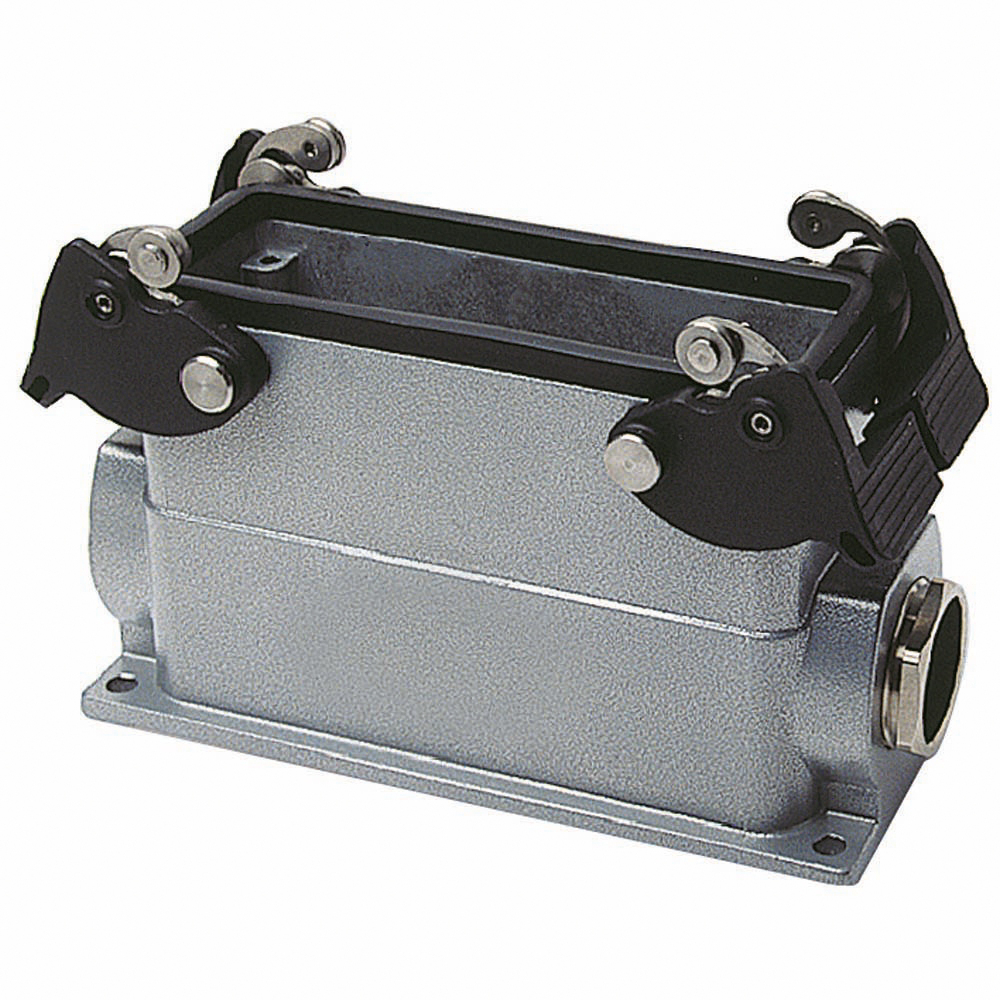 Product image for Base box without cover double lever lock 32+G