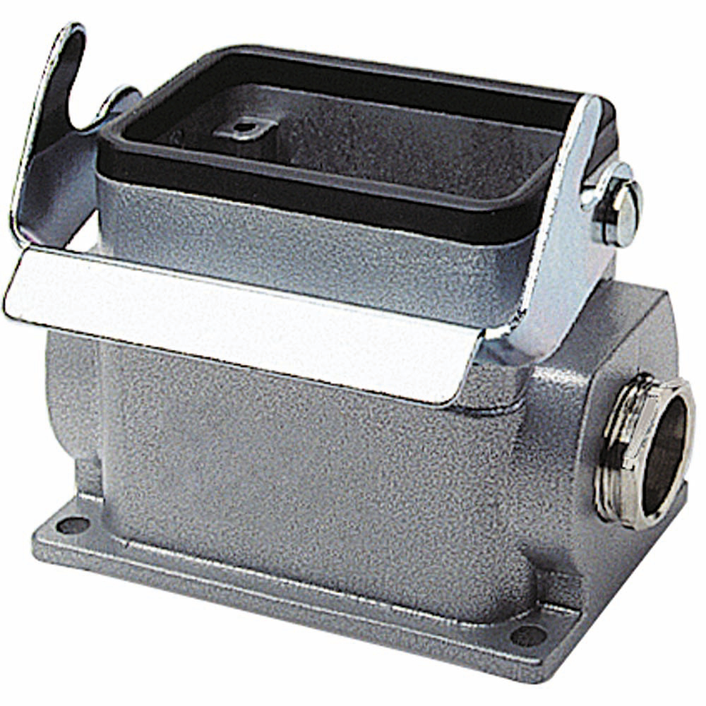 Product image for Base box without cover single lever lock 48+G