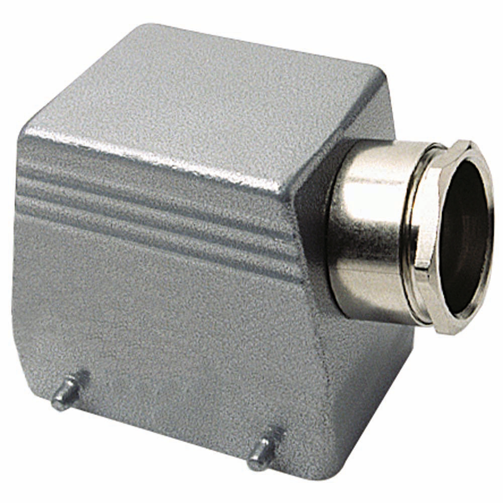 Product image for Hood post single side entry plastic 1x1" NPT