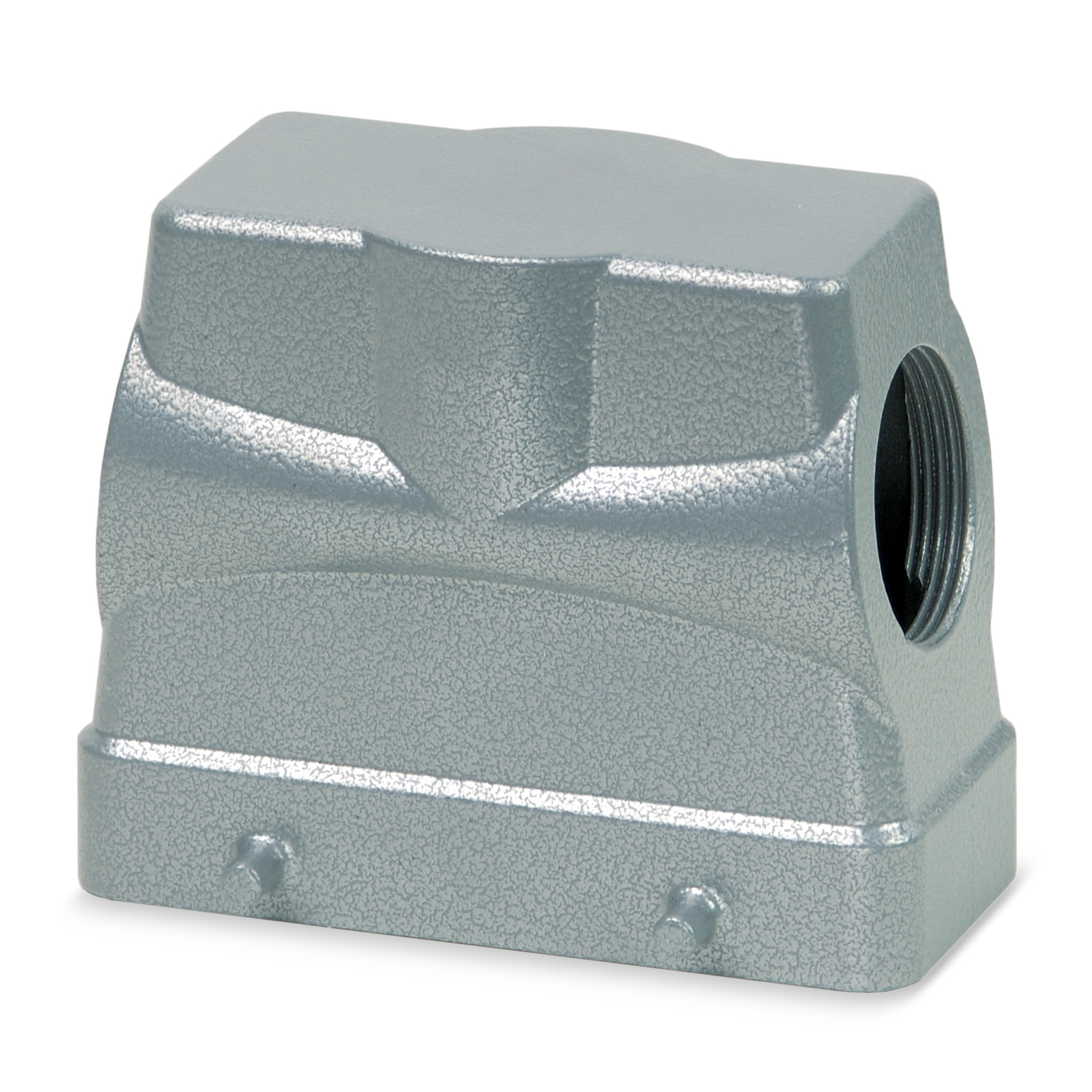 Product image for Hood std mount side entry 600VAC 16A 1x3/4in NPT