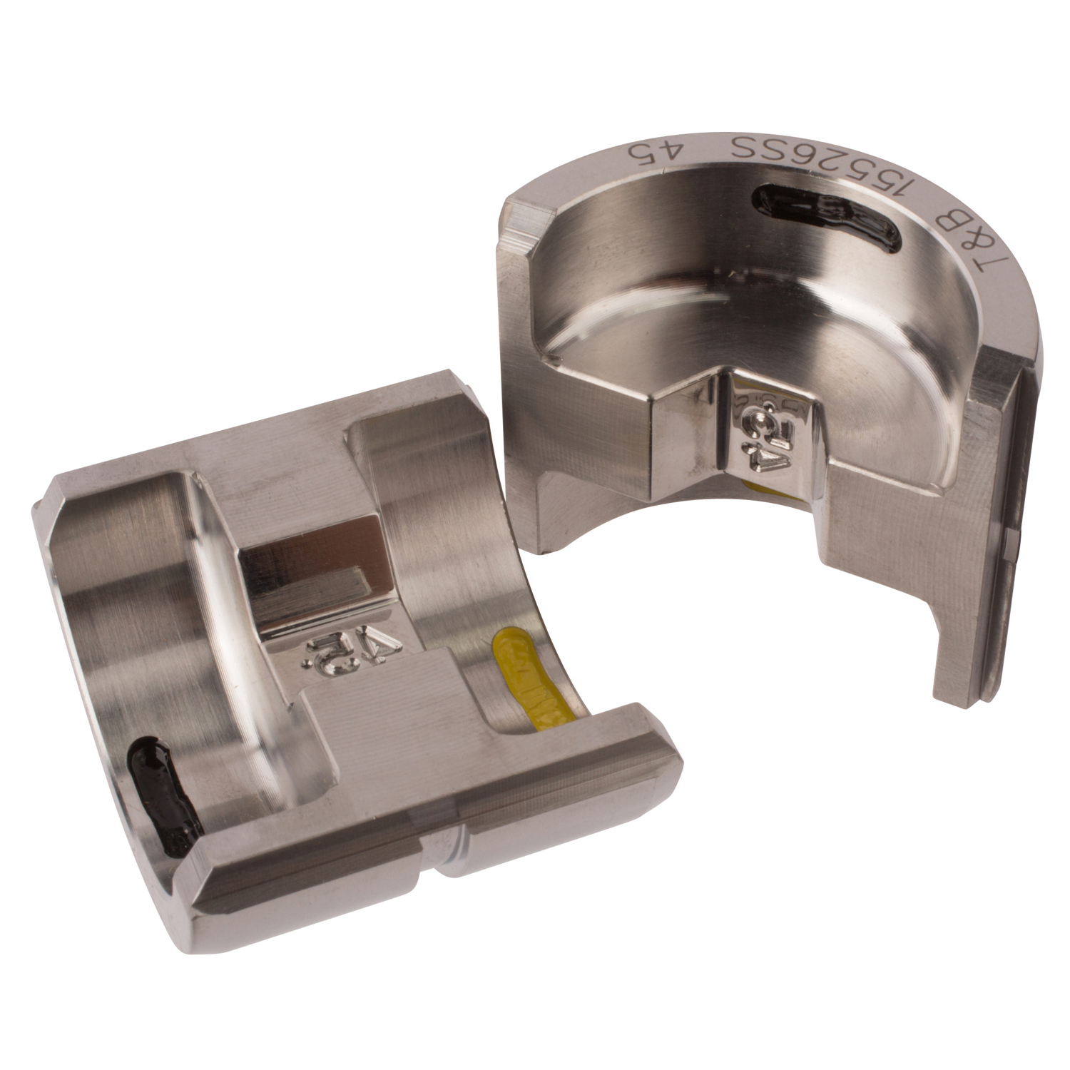 Product image for Die standard SS black 45 code