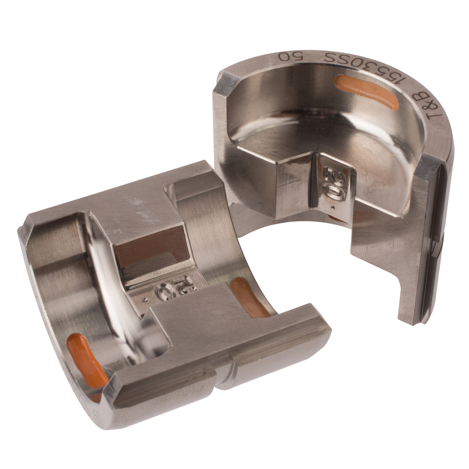 Product image for Die standard orange for TBM14MC 14-ton tool