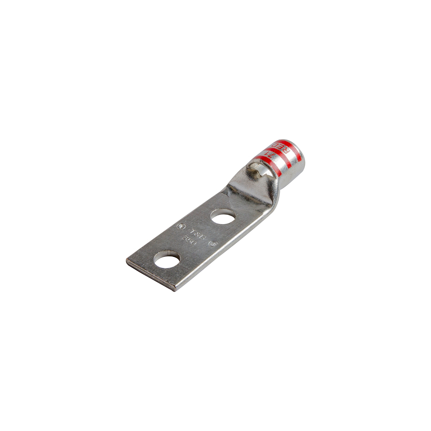 ABB 54275 Color-Keyed® Compression Lug with Sight Hole 2