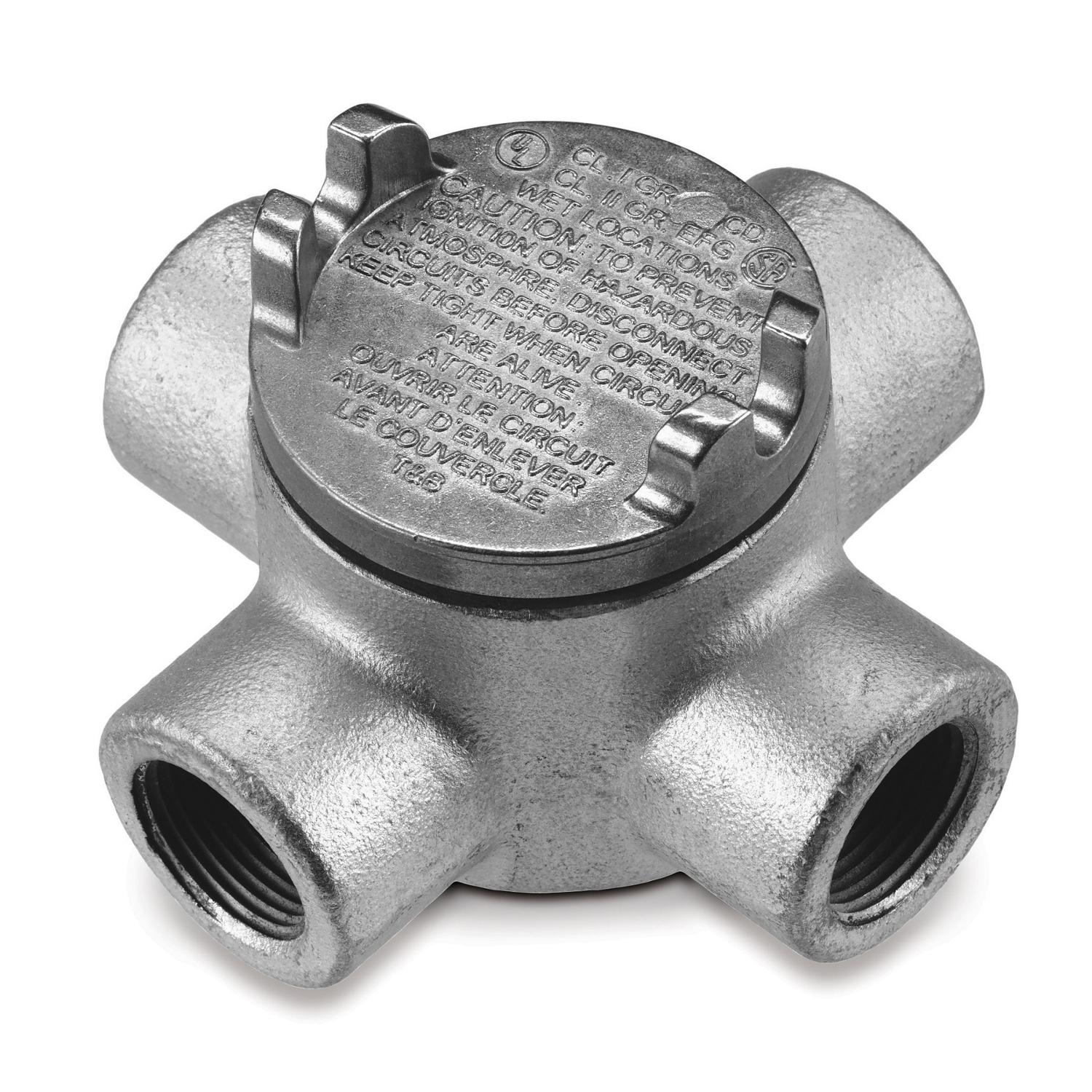 Product image for 1 INCH GUAX-BODY/CVR, O.D.-3-1/2