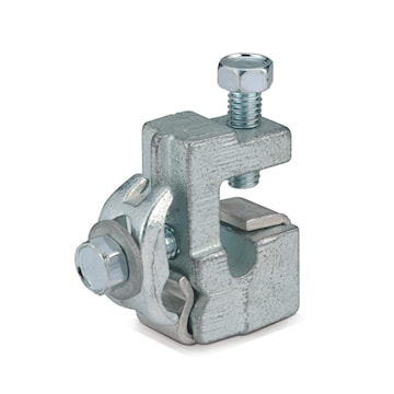 Pole Bolt Clamp, for 1-1/4 Banding (box/25)