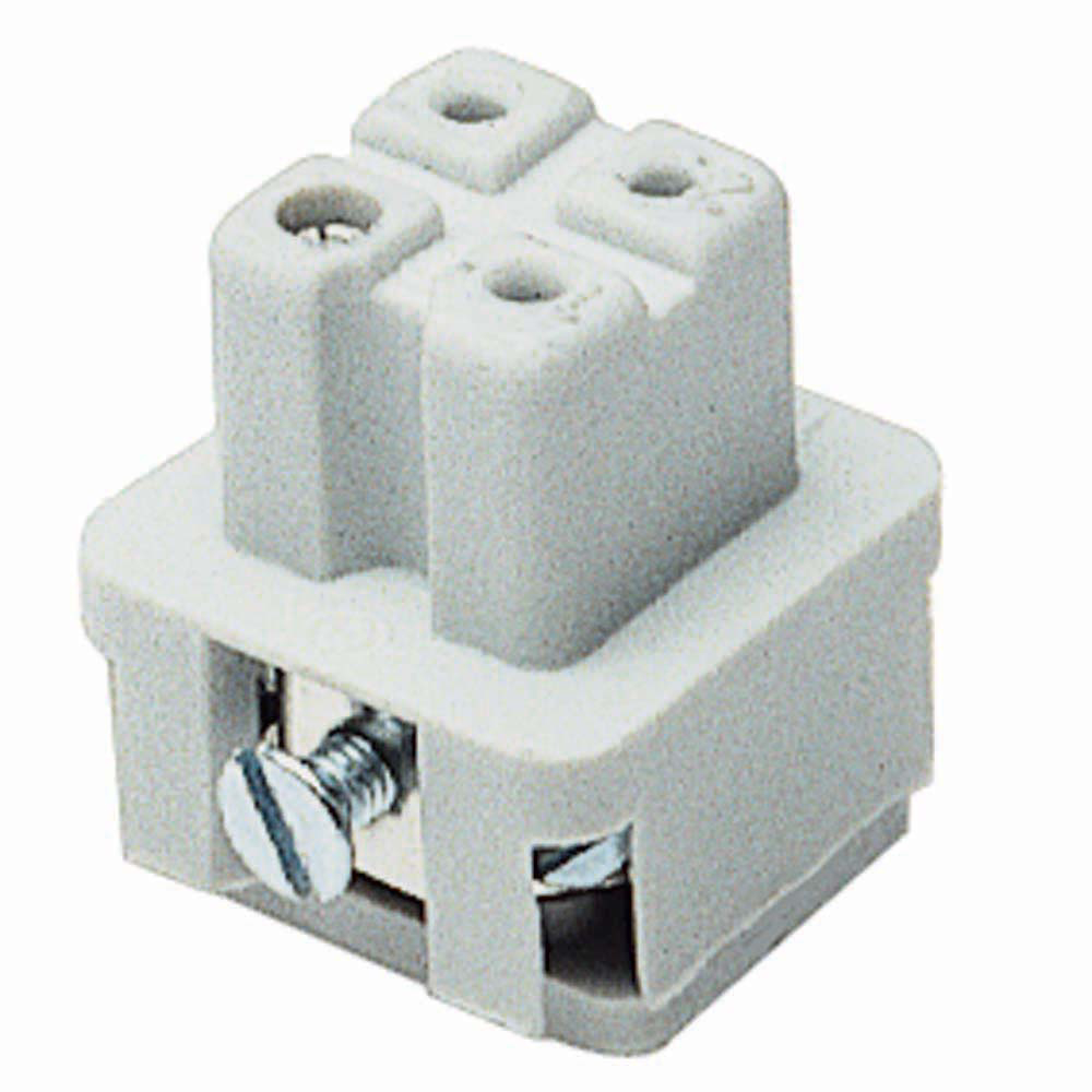 Product image for Insert female 4+G 20-14AWG 16A 600V screw