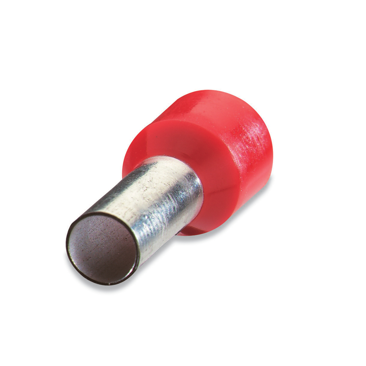 Product image for Ferrule insulated copper 1mm.. red STA-KON