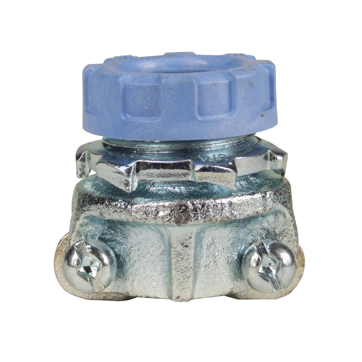 Product image for Connector NW cable str iron 1-1/4in 1 to 1.344in