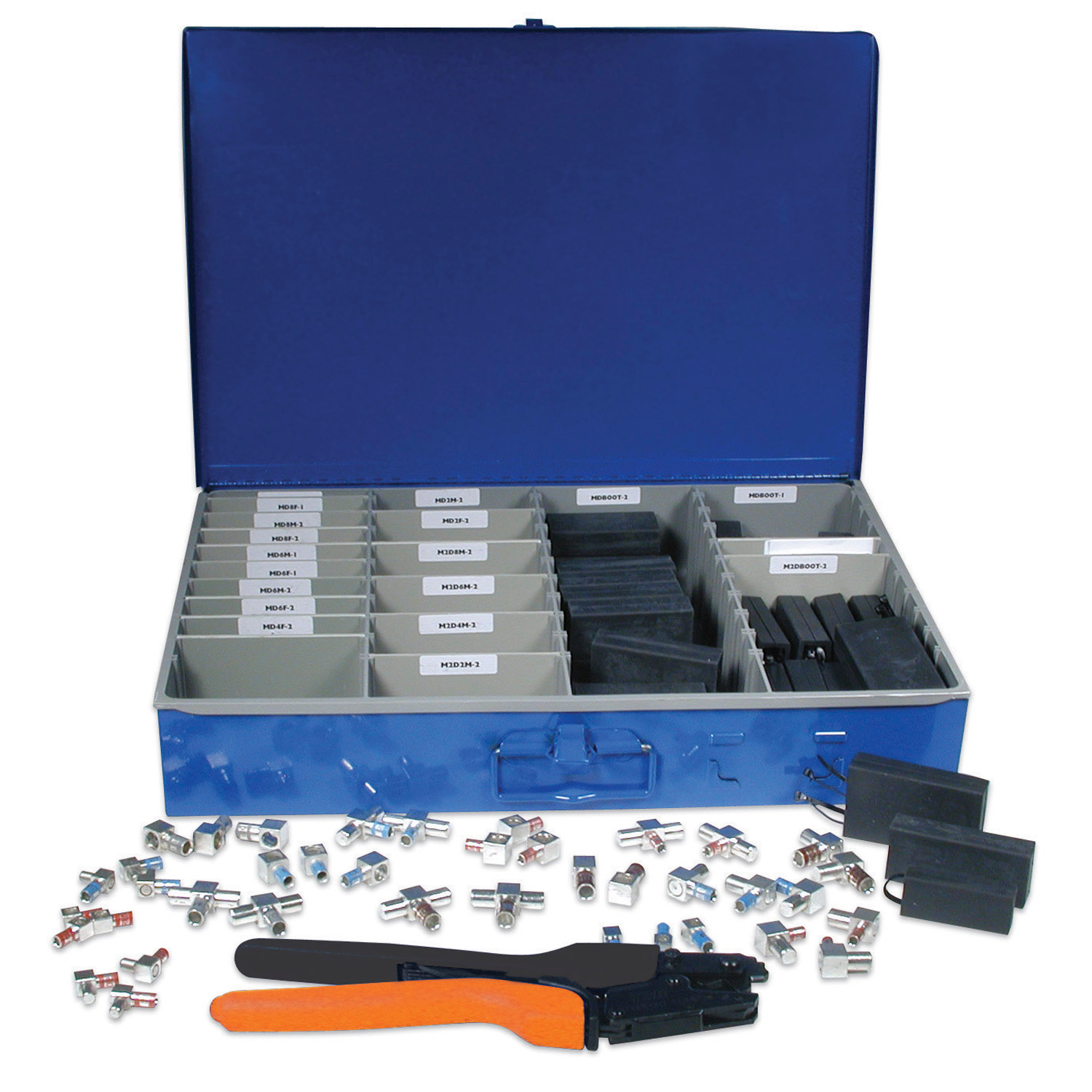 Product image for Motor disconnect kit COLOR-KEYED