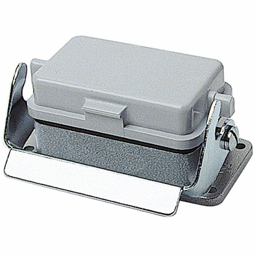 Product image for Base panel single lever lock POS-E-KON
