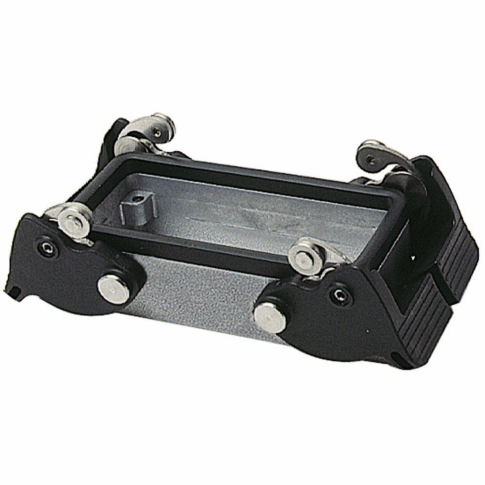 Product image for Base panel double lever lock 24+G POS-E-KON
