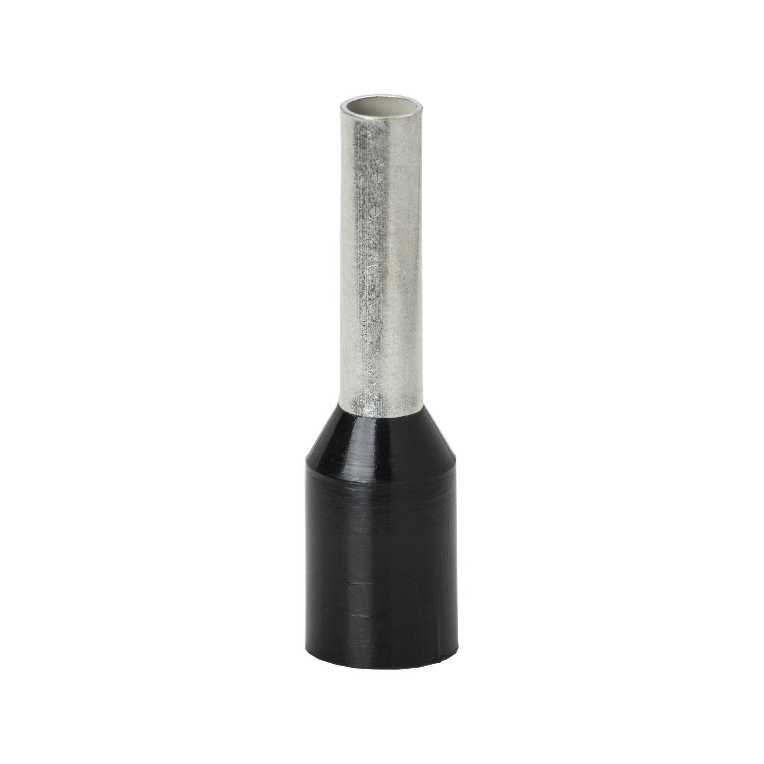 Product image for Ferrule insulate cu nylon blk 16AWG 0.472in pin