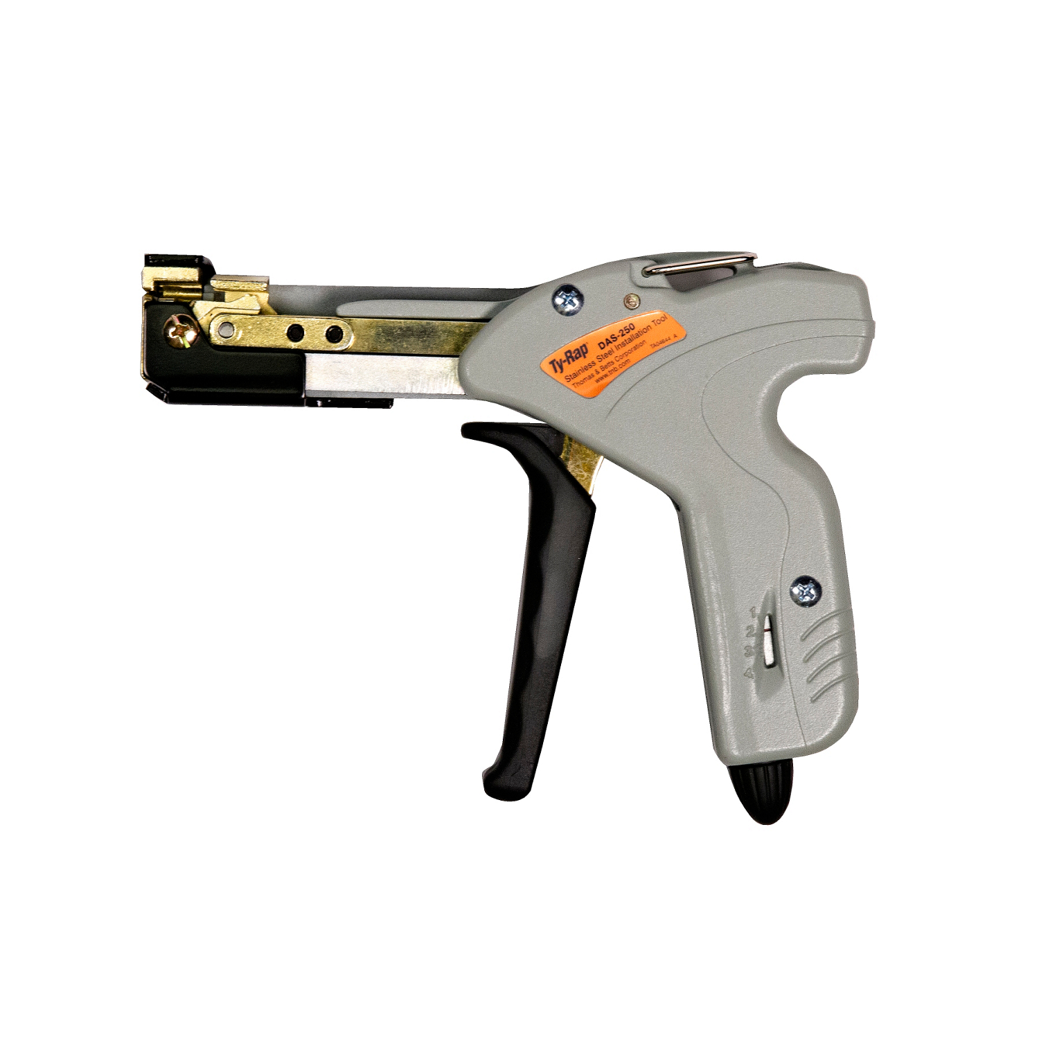 ABB DAS-250 Ty-Rap® Cable Tie Installation Tool Plastic, Stainless