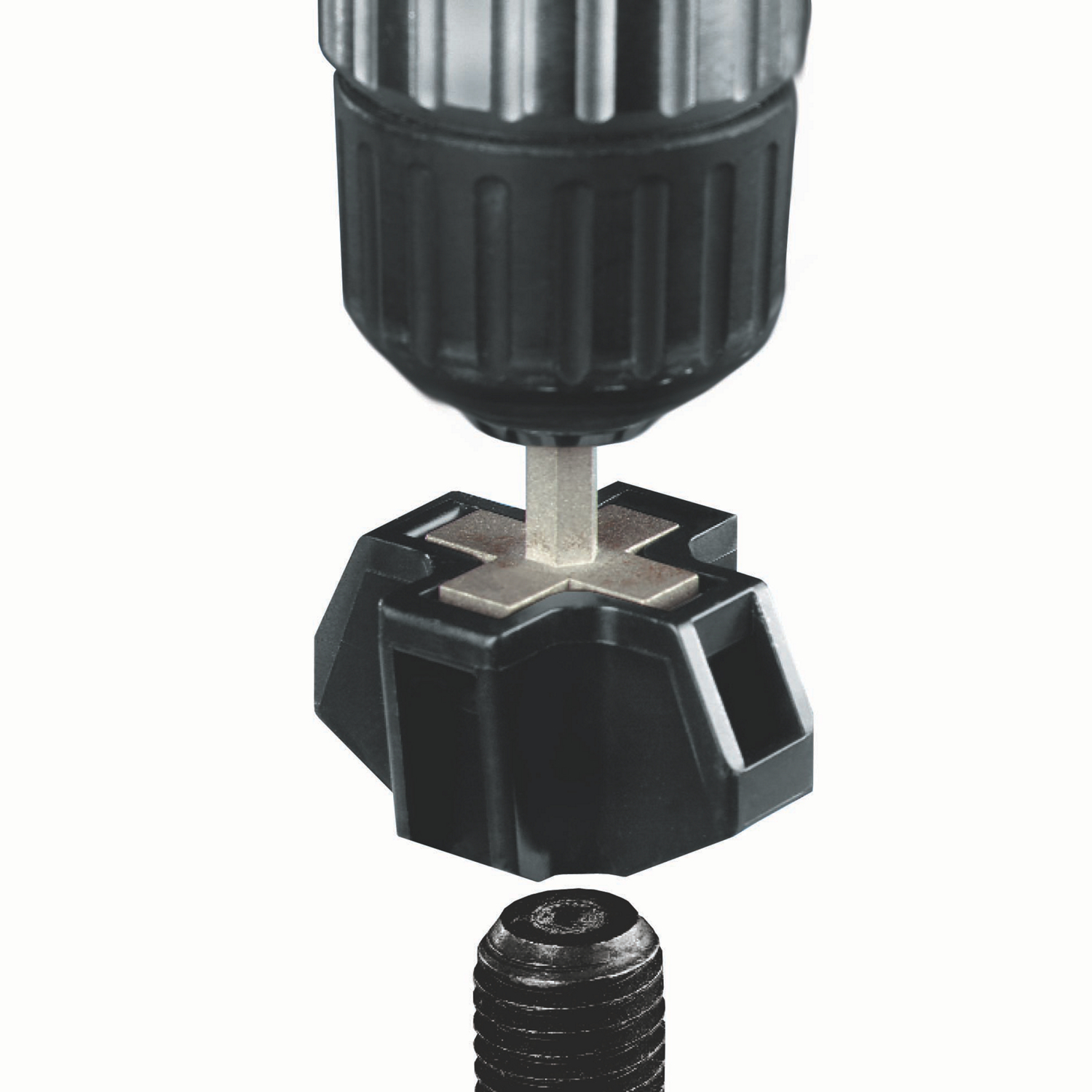 Product image for Tool harnessing wire/cable/hose to truck/trailer chassis