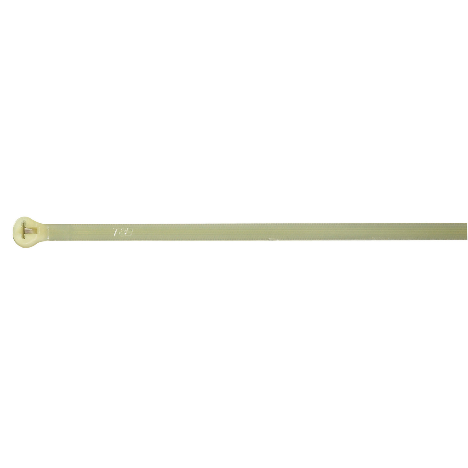 Product image for Cable tie heat-stabilized 120lbs 0.270x13.20"