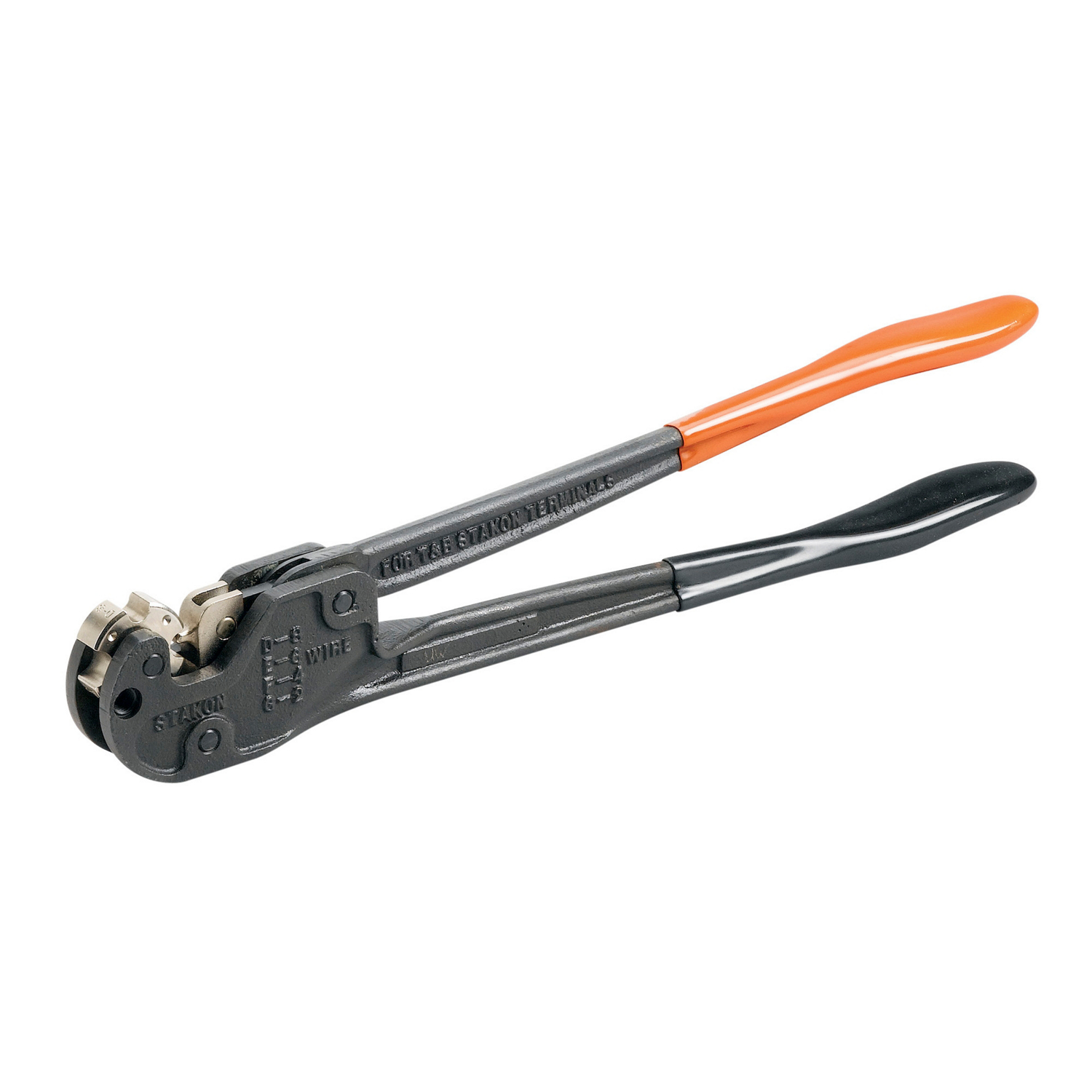 Product image for Crimp tool toggle D/E/F/G non insulate terminal