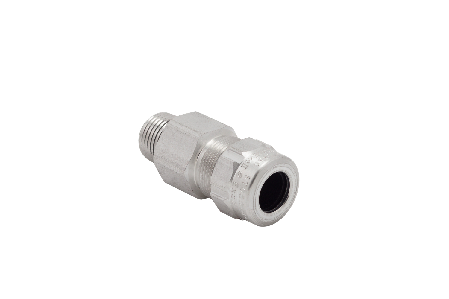 Product image for TNB ST050-462 CONNECTOR TECK 1/2" HUB .525"- .650" DIAMETER