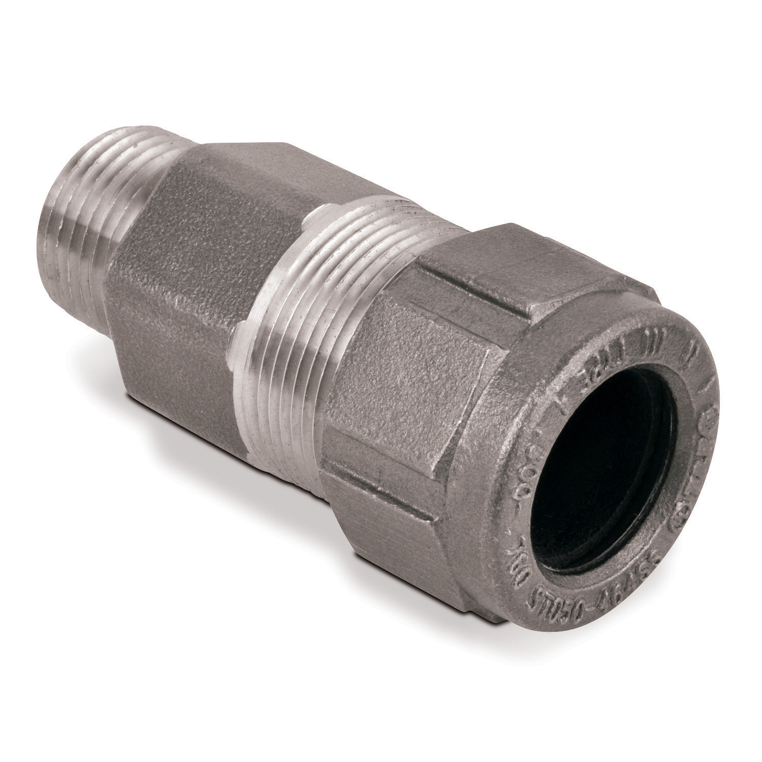 Product image for Cable fitting TECK stless 1/2" seal 0.7-0.9"