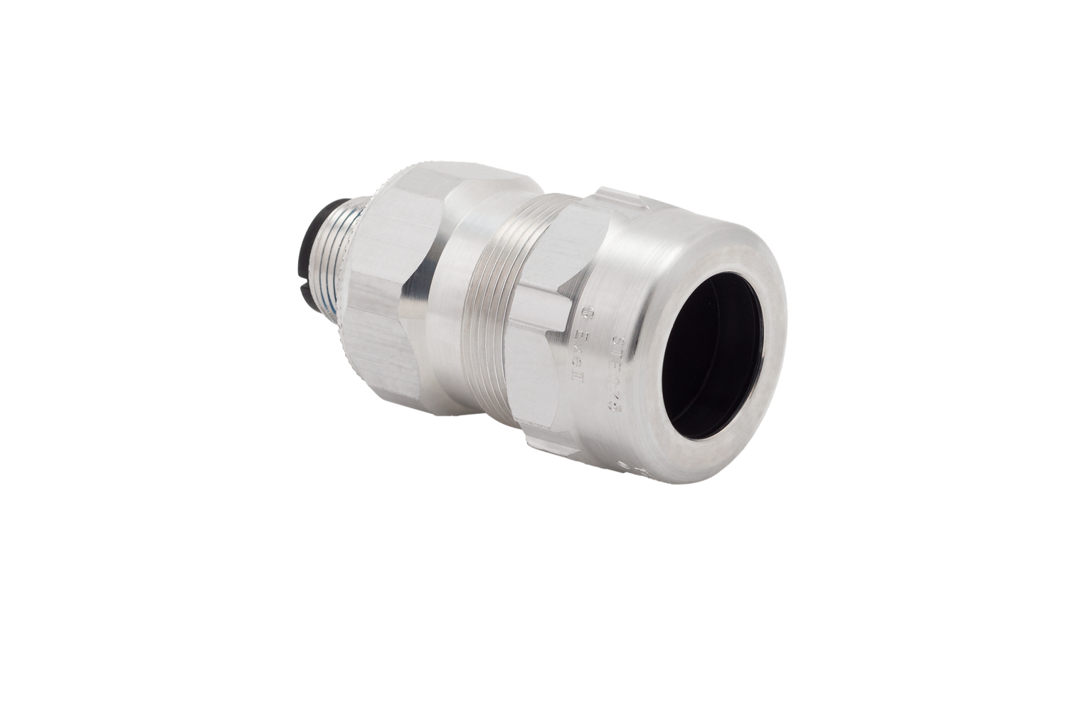 Product image for Cable fitting EXTECK alu 3/4" seal 0.86@1.21"