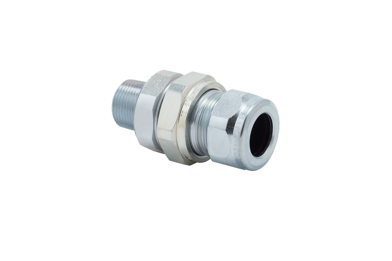 Product image for Connector cable str steel 3/4in 0.725 to 0.885in