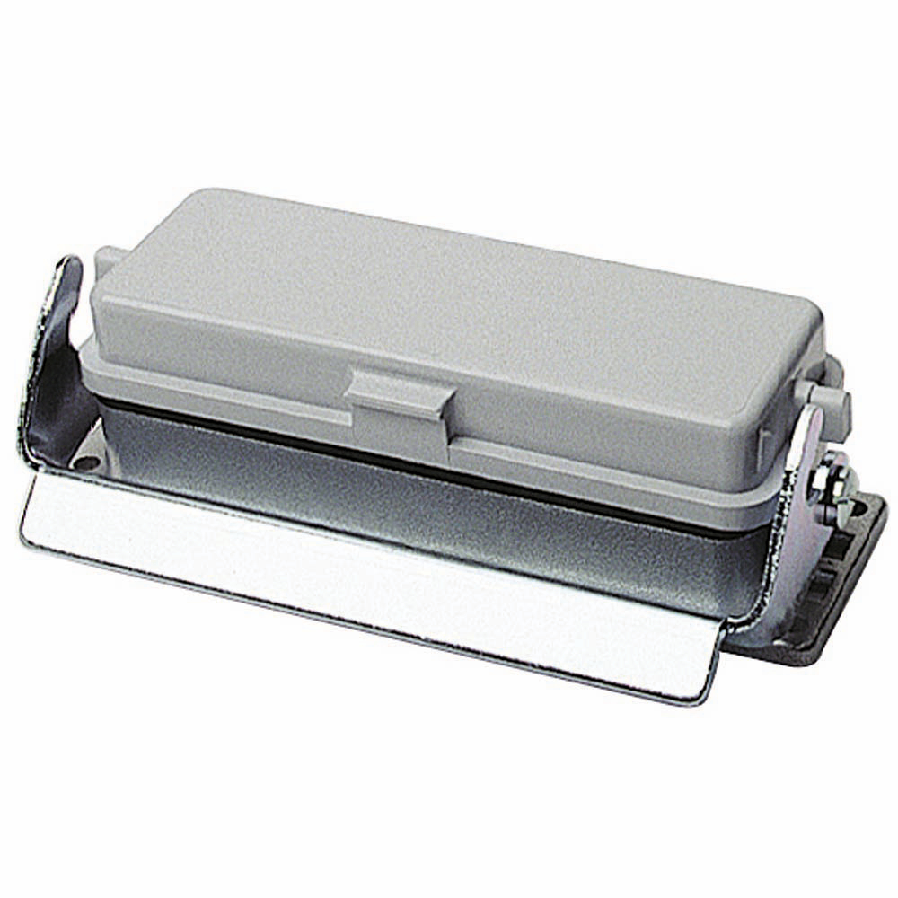 Product image for Base panel single lever lock with cvr POS-E-KON