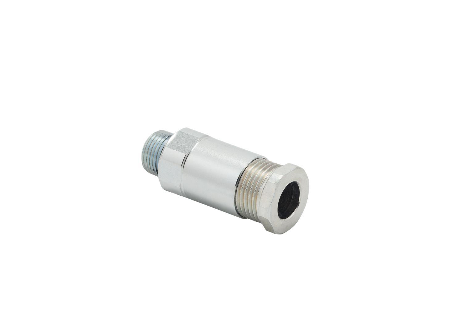 Product image for Connector cable str steel 3/8in 0.344 to 0.535in