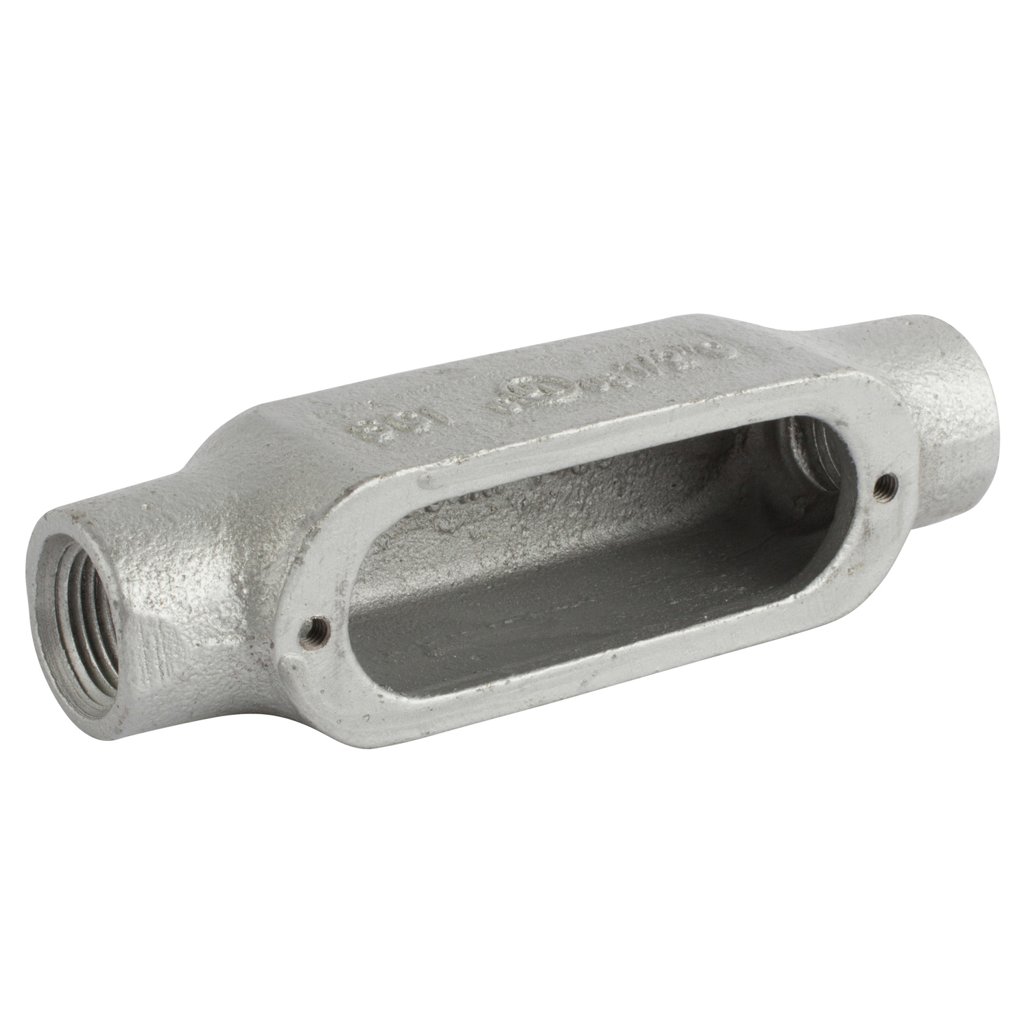 Product image for 1IN S35 C COND BODY IRON