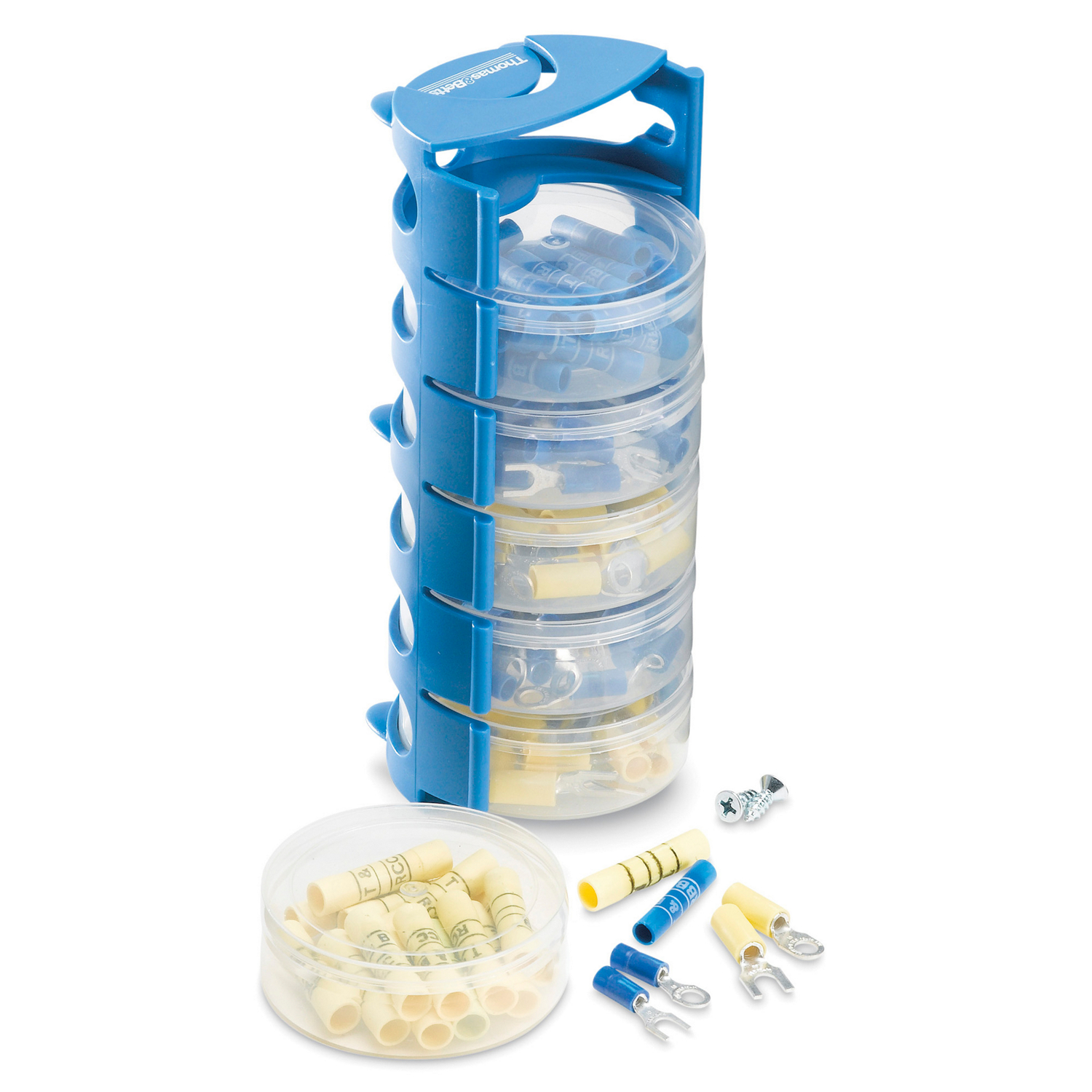 Product image for Terminal and splice organizer kit nylon STA-KON