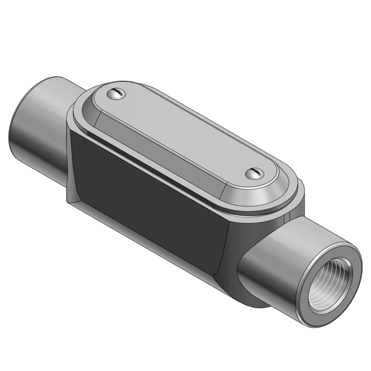 Product image for 3/4 IN C-BODY CVR GSKT C F-7