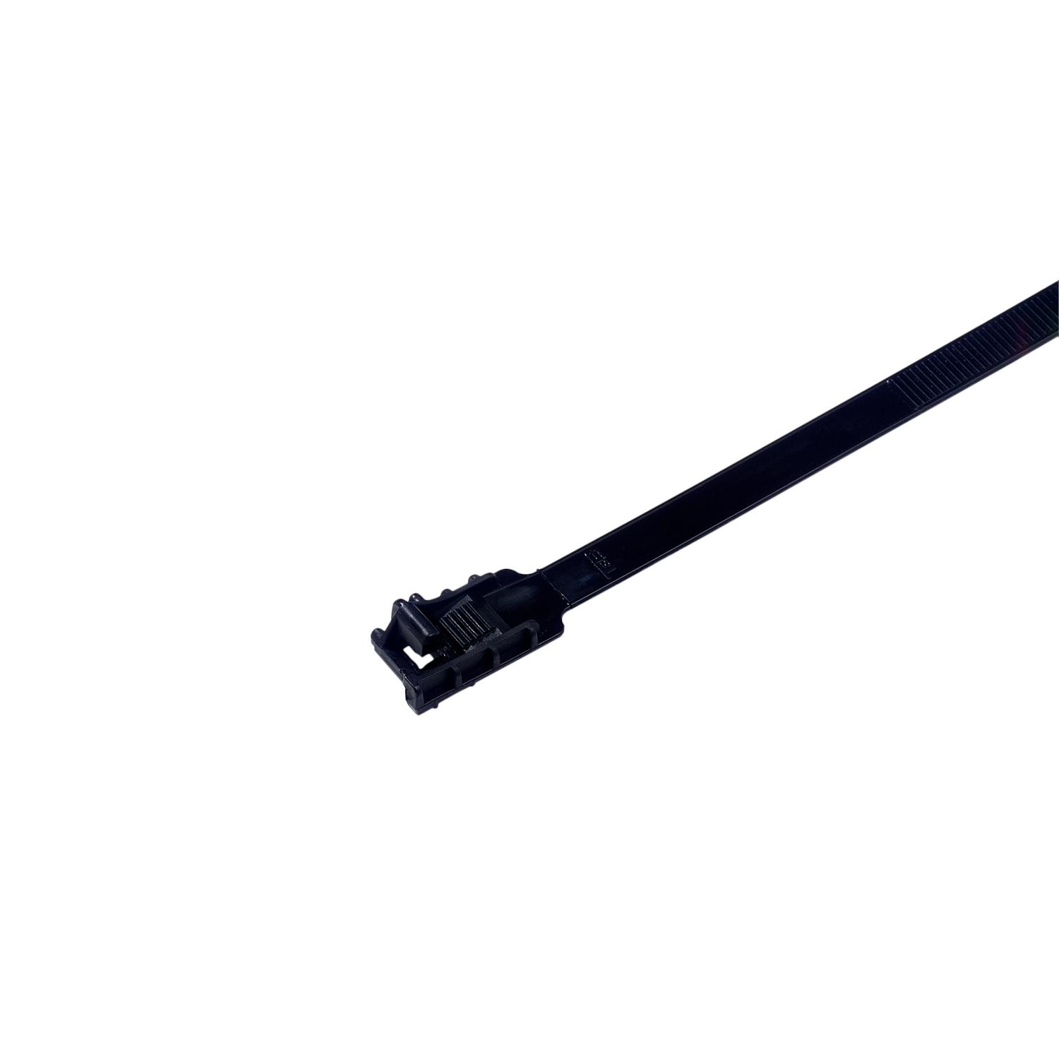 Product image for Lashing tie hanger polypropylene 150lbs 0.5x42"