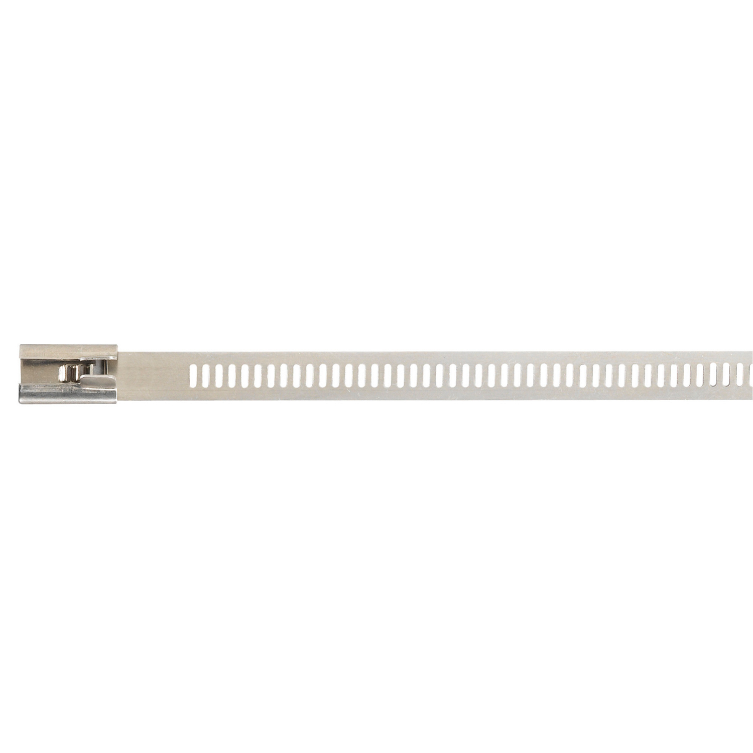 Product image for Cable tie self-locking SS 18in 100pack TY-RAP