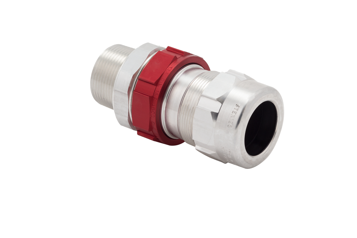 Product image for Connector cable str alu 1-1/4in 0.95 to 1.375in