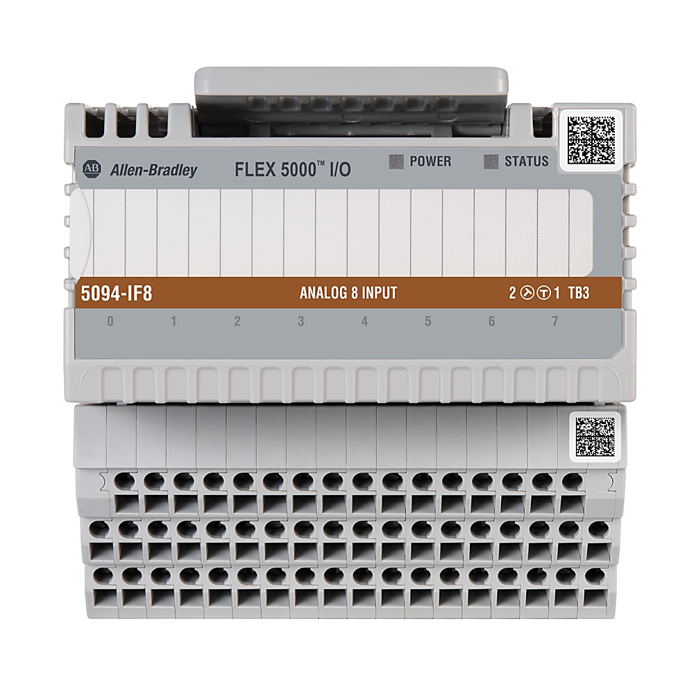 Product image for 5094 Analog 8 Input