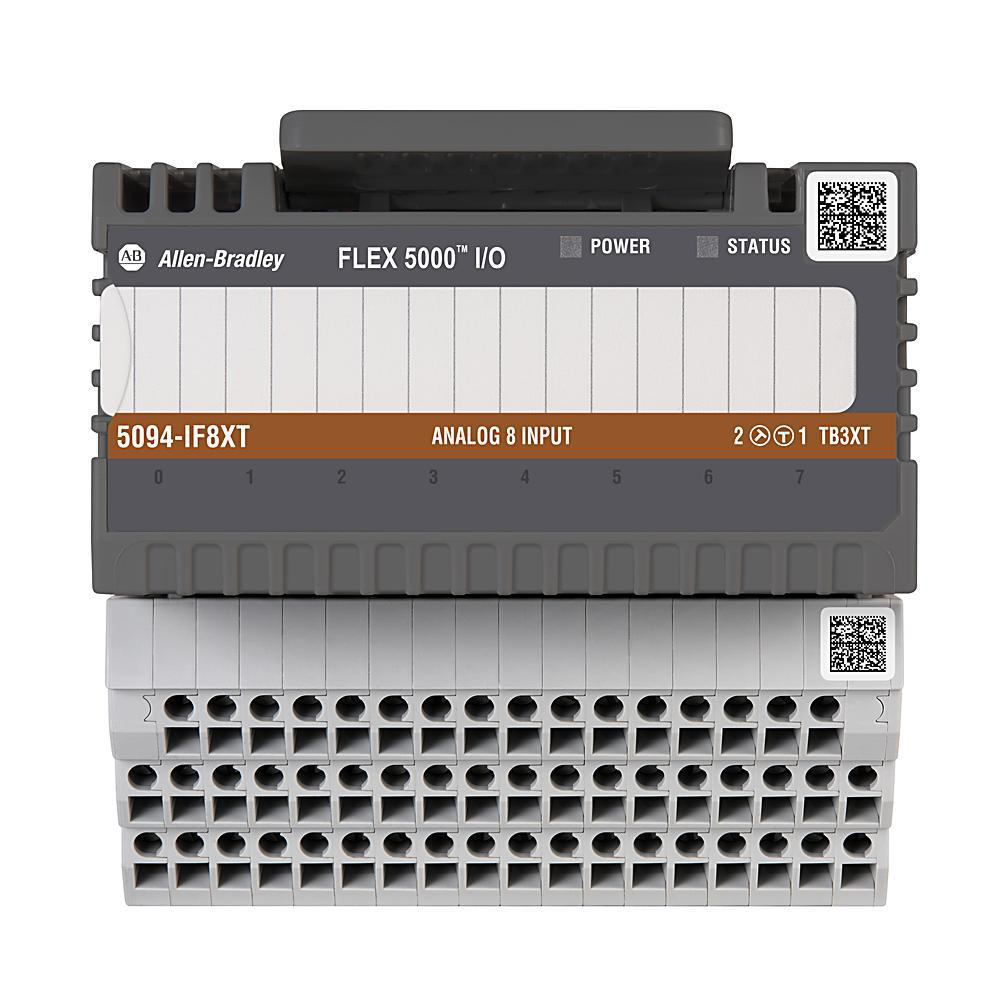 Product image for 5094XT Analog 8 Input