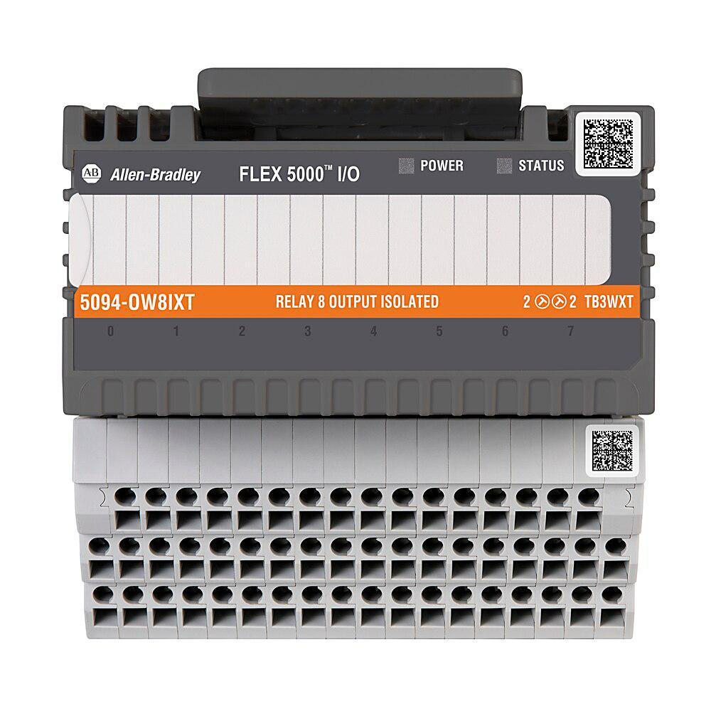 Product image for 5094XT Relay 8 Output Isolated