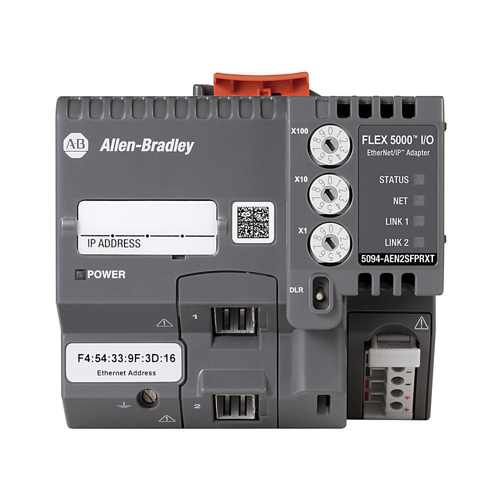 Product image for 5094XT Ethernet Adapter 16 Modules SFP