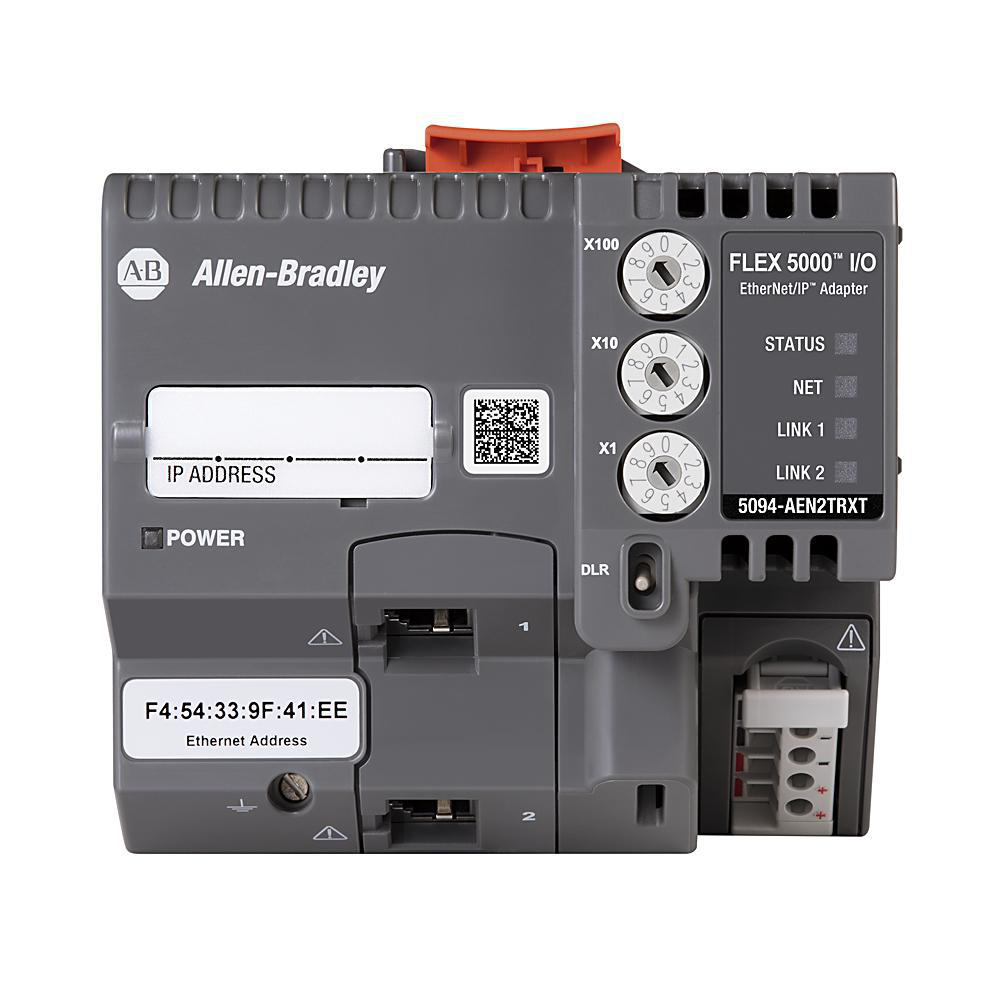 Product image for 5094XT Ethernet Adapter 16 Modules RJ45